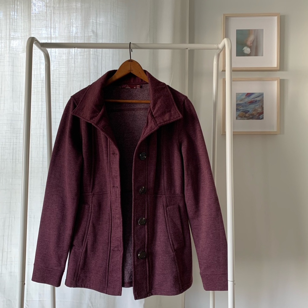 PRANA Catrina Fleece Jacket